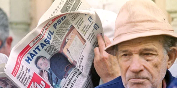 Cititorii nu vor mai putea cumpăra de la chioşc ziarele „Ziua“ şi „Gardianul“ 
