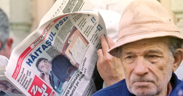Cititorii nu vor mai putea cumpăra de la chioşc ziarele „Ziua“ şi „Gardianul“