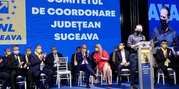 conferinta de alegeri PNL Suceava svnews.ro
