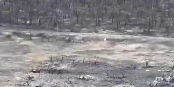 Rusia susține că a preluat controlul asupra capului de pod ucrainean de pe malul stâng al Niprului FOTO Captură Video