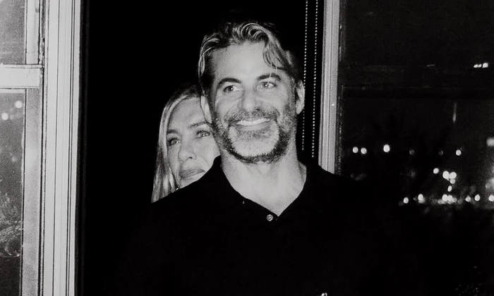 Jennifer Aniston cu iubitul png
