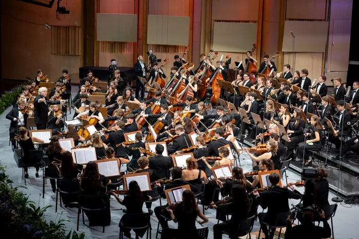 Foto: Andrei Gîndac / George Enescu Festival