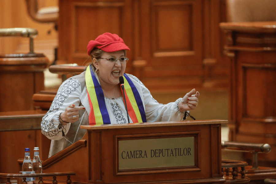 Diana Șoșoacă, proiect de lege pentru reîntregirea României mari: cere unirea cu Moldova și teritorii din Ucraina