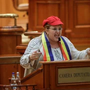 Diana Șoșoacă FOTO Inquam Photos / George Călin