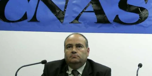 Vasile Ciurchea CNAS FOTO Mediafax