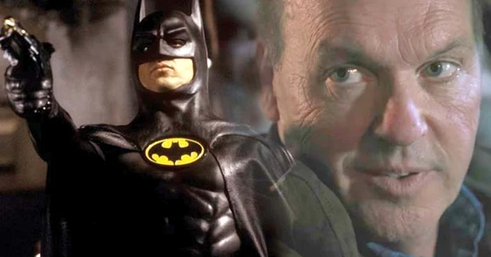 Batman l-a făcut celebru pe Michael Keaton