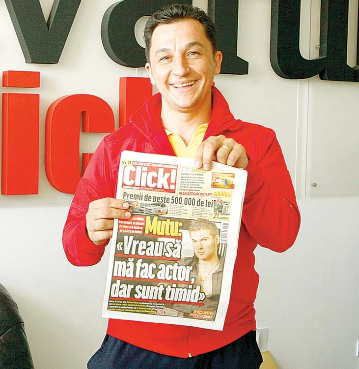 
    Emanuel Şchiopotă  a câştigat  200 de lei la  Click!MANIA  