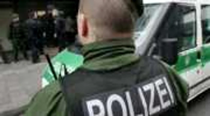 Berlin: Luptătorii antitero au percheziţionat locuinţa unui român