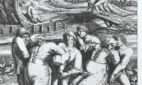 Ciuma dansului – cea mai dubioasă epidemie a Europei medievale jpeg