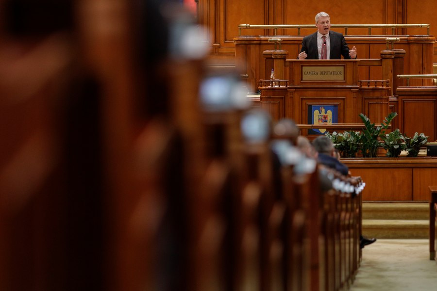 Restructurări în Parlament. În ce constă reorganizarea Camerei Deputaților și cum se va face aceasta