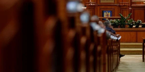 Dezbatere si vot asupra modificarilor aduse Codului Penal și a Codului de procedură penală in Camera Deputatilor 5 aprilie 2023 FOTO Inquam Photos Octav Ganea (5) jpg