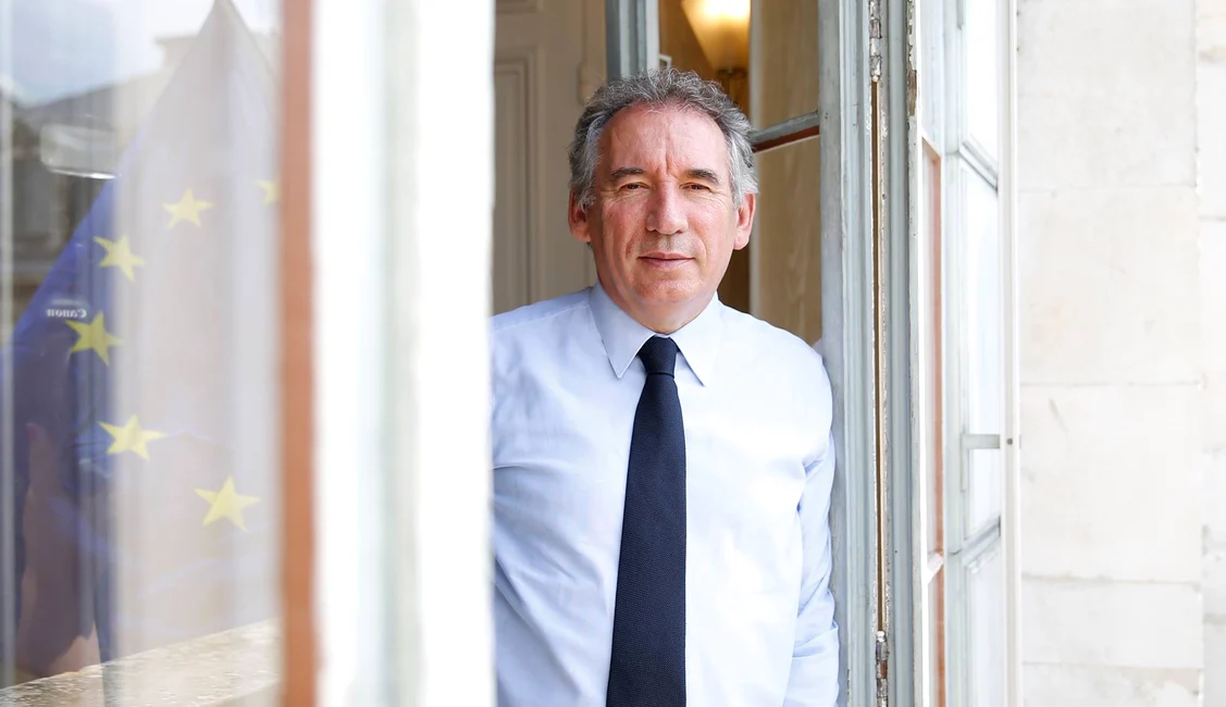 Premierul François Bayrou riscă să fie demis prin vot de neîncredere FOTO: Facebook