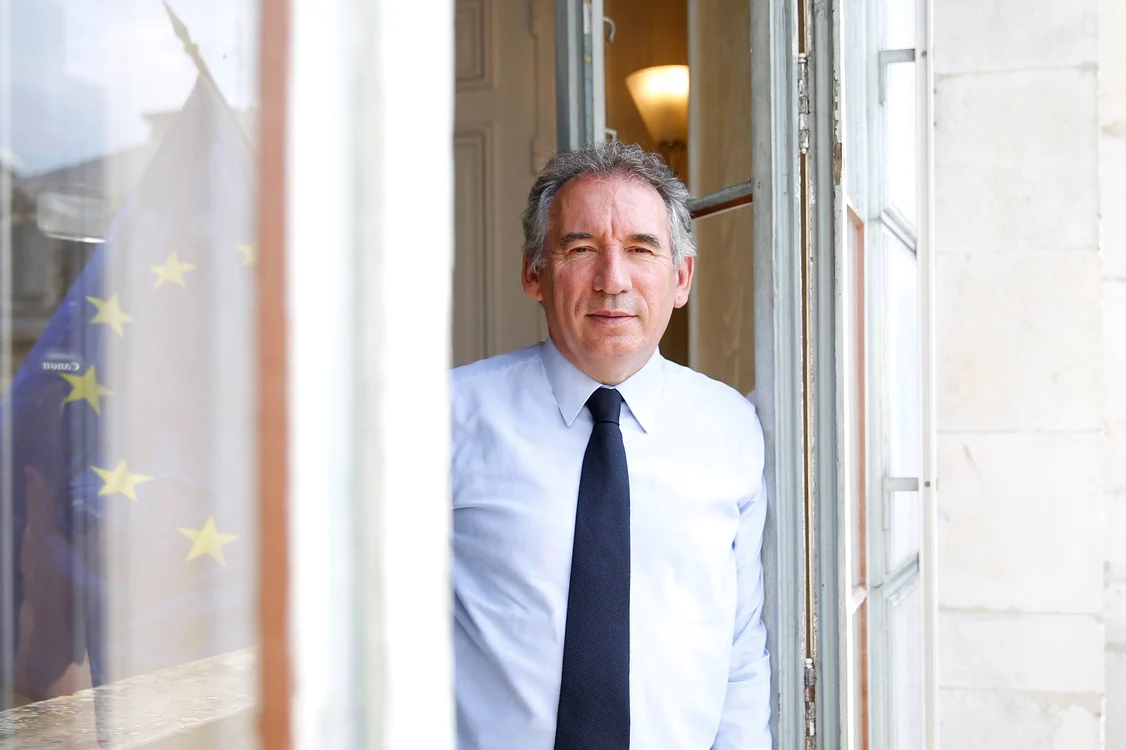 François Bayrou/FOTO: Facebook