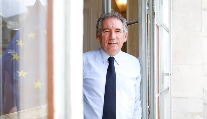 Premierul François Bayrou riscă să fie demis prin vot de neîncredere FOTO: Facebook