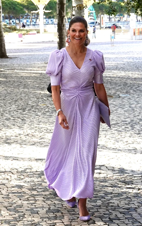 Prinţesa moştenitoare Victoria a Suediei Lisbon jpg