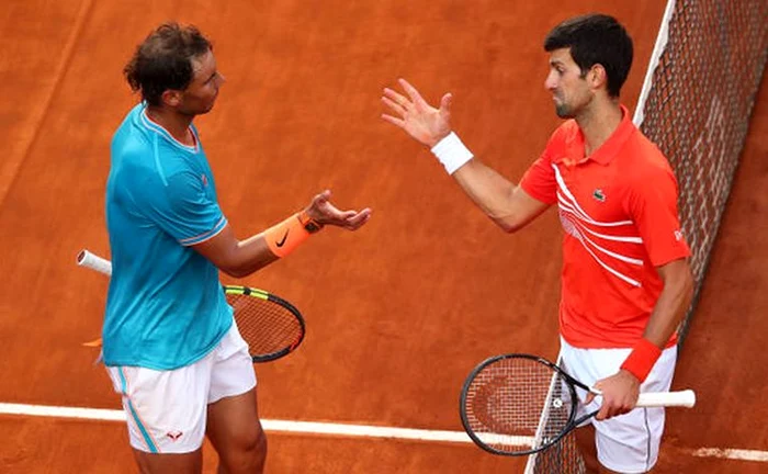 
    Rafael Nadal și Novak Djokovic vor juca pentru titlul de la Roland Garros 2020Foto: Guliver/ GettyImages  