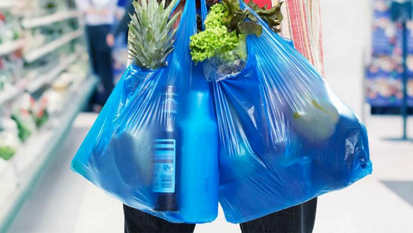 Noile prevederi obligă taxarea oricărui tip de pungi din plastic, indiferent de grosimea sau forma lorFOTO: adevarul.ro