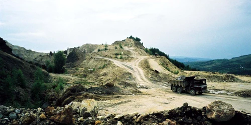 masivul cetate rosia montana