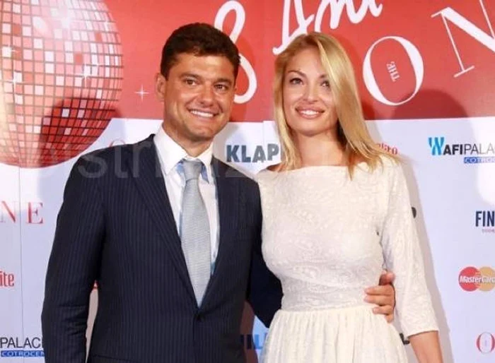 Cristian Boureanu şi Valentina Pelinel au divorţat în urmă cu un anFoto: Adpm.ro