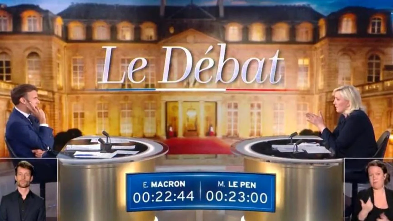 Macron Le Pen