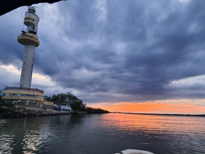 Sulina, județul Tulcea FOTO: Remus Florescu