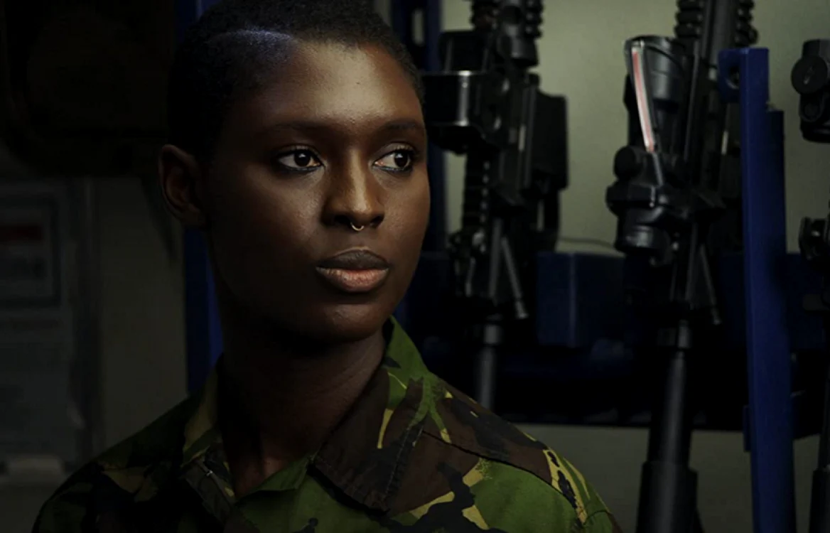 Jodie Turner-Smith, Foto Facebook
