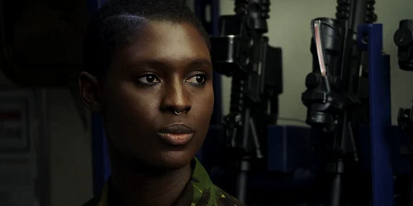 Jodie Turner Smith
