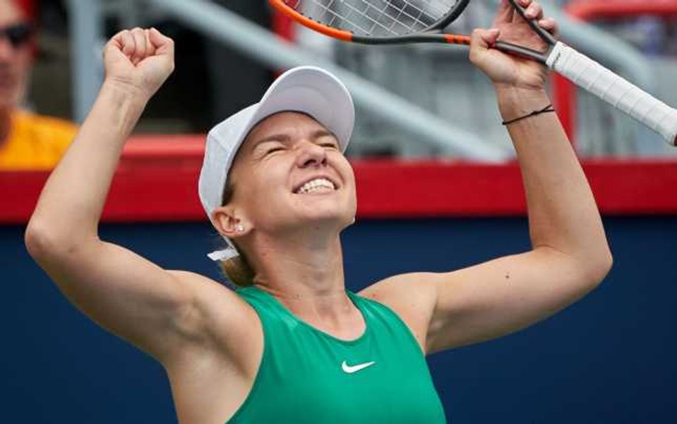 Halep, speranțe reaprinse la revenirea în tenis: De ce se vede luminița de la capătul tunelului