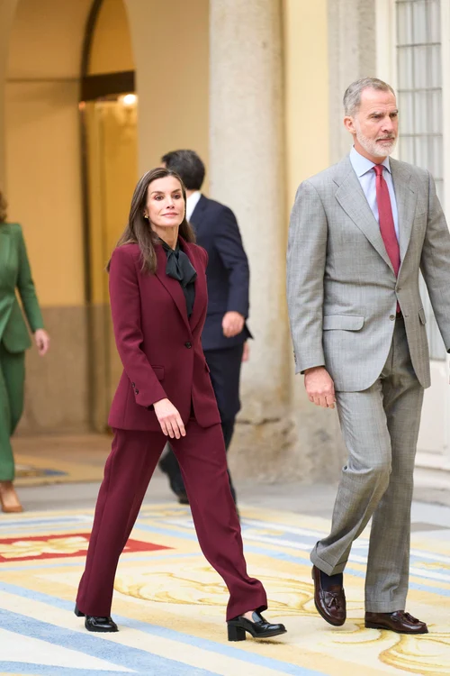 Letizia și Felipe 13 noiembrie, Profimedia (6) jpg