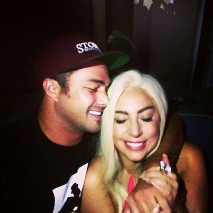 Lady Gaga a fost cerută de soție de Valentine's DayFoto: Arhivă personală