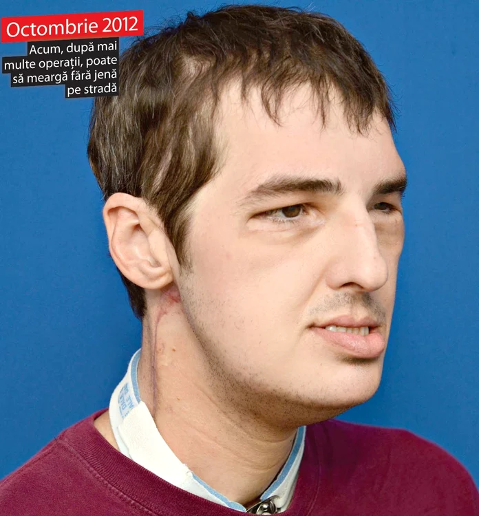 În sfârşit, simte ce mănâncă