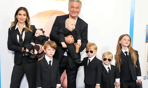Alec și Hilaria Baldwin, Getty (2) jpg