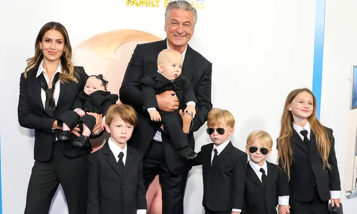 Alec și Hilaria Baldwin, Getty (2) jpg