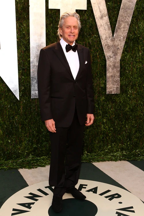 michael douglas
