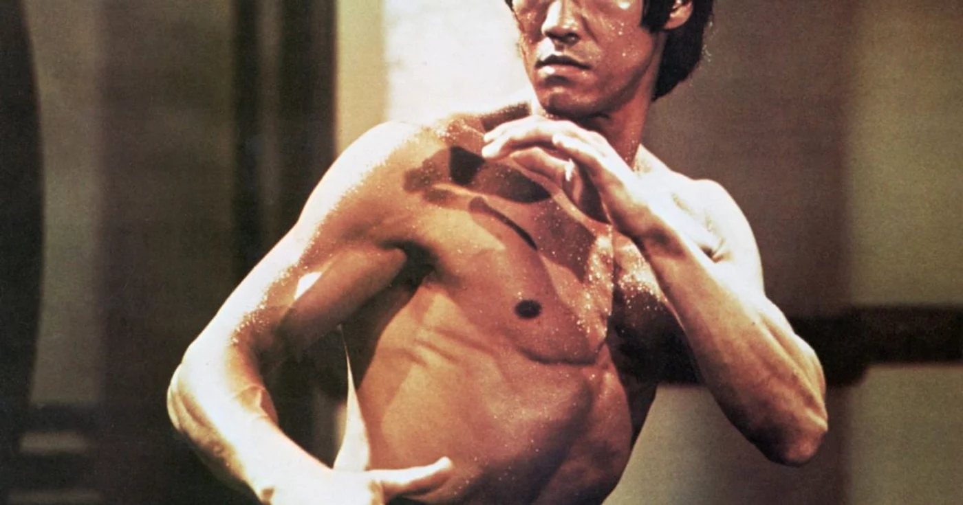 Bruce Lee