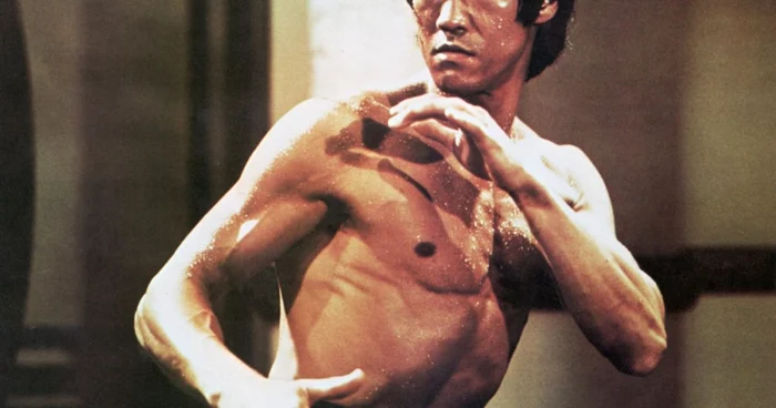 Bruce Lee