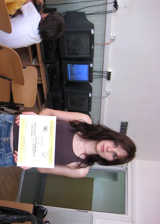 Florentina Chiriţă