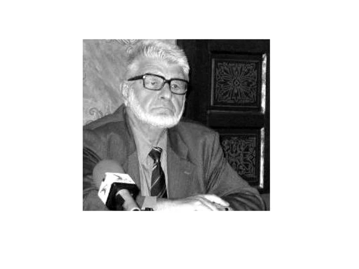 Alexandru Suceveanu, arheologul-patriarh al cetăţii Histria FOTO Pontica