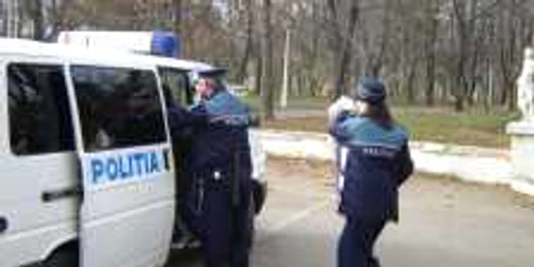Suspectul s-a ales cu dosar penal pentru furt foto arhivă