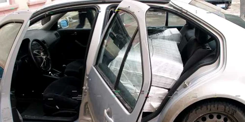 Ţigările confiscate, cu timbru fiscal ucrainean provin din magazine „duty free“ din ţara vecină