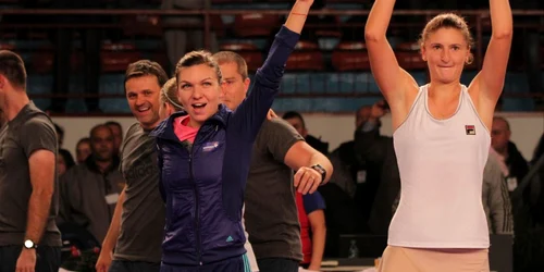 fedcup romania FOTO ovidiu iordachi/mediafax