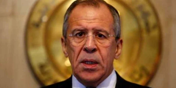 Ministrul de Externe rus, Sergei Lavrov