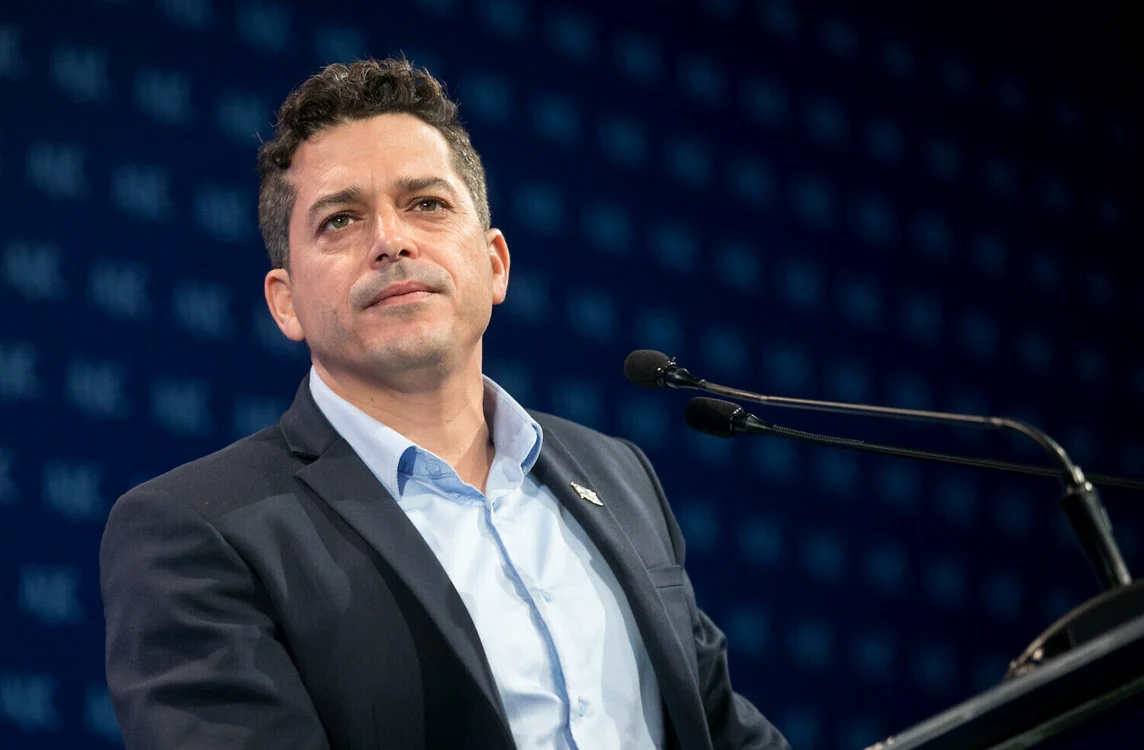 Amichai Chikli spune că președintele sirian este „un terorist”. FOTO X