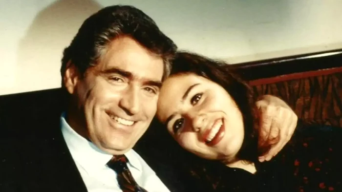 Oana și Petre Roman acum ani în urmă 