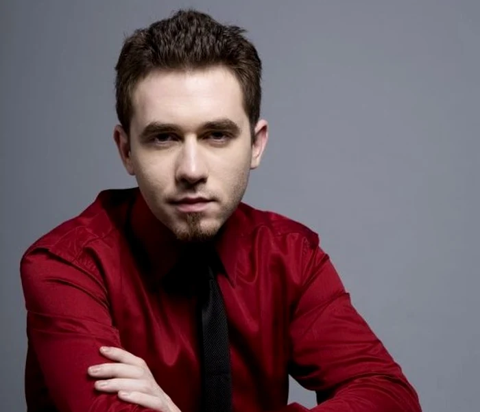 
    Andrei Găluț a fost grav rănit în incendiul din clubul Colectiv, din 30 octombrie 2015foto: Prima TV  