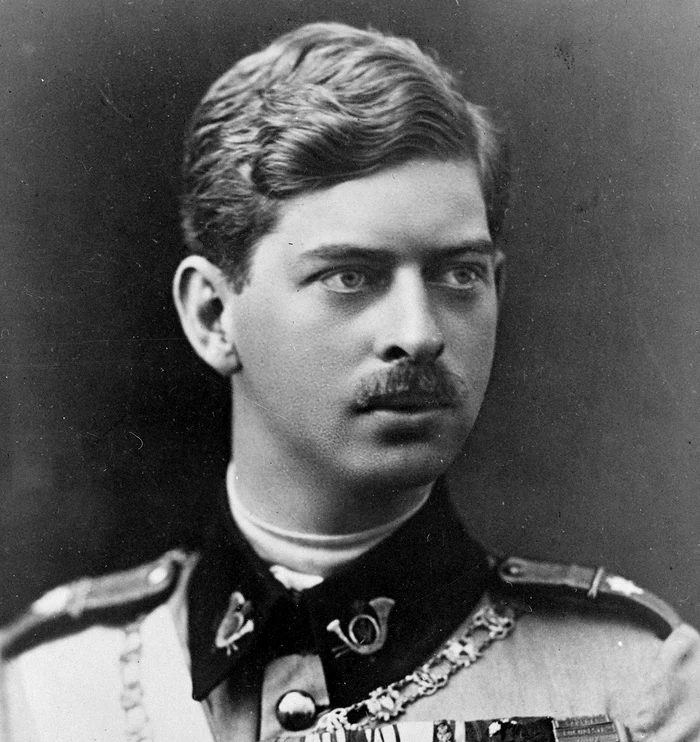 Regele Carol al II-lea FOTO: Profimedia