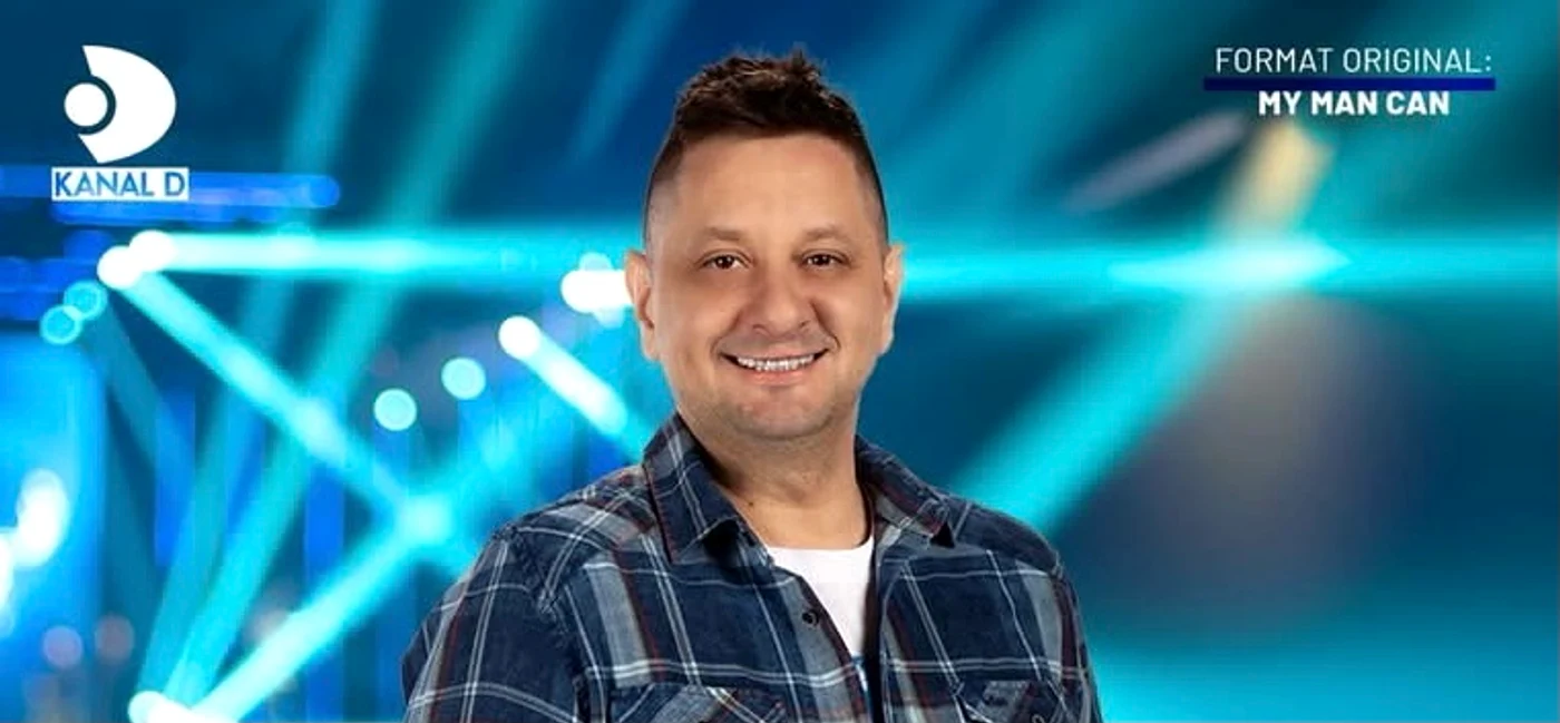 Octavian Strunilă, un nou proiect tv la Kanal D foto: Instagram 