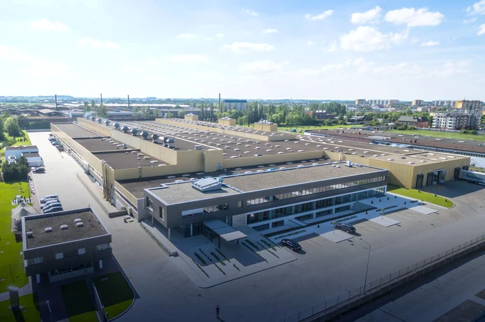 Fabrica Haering din Polonia