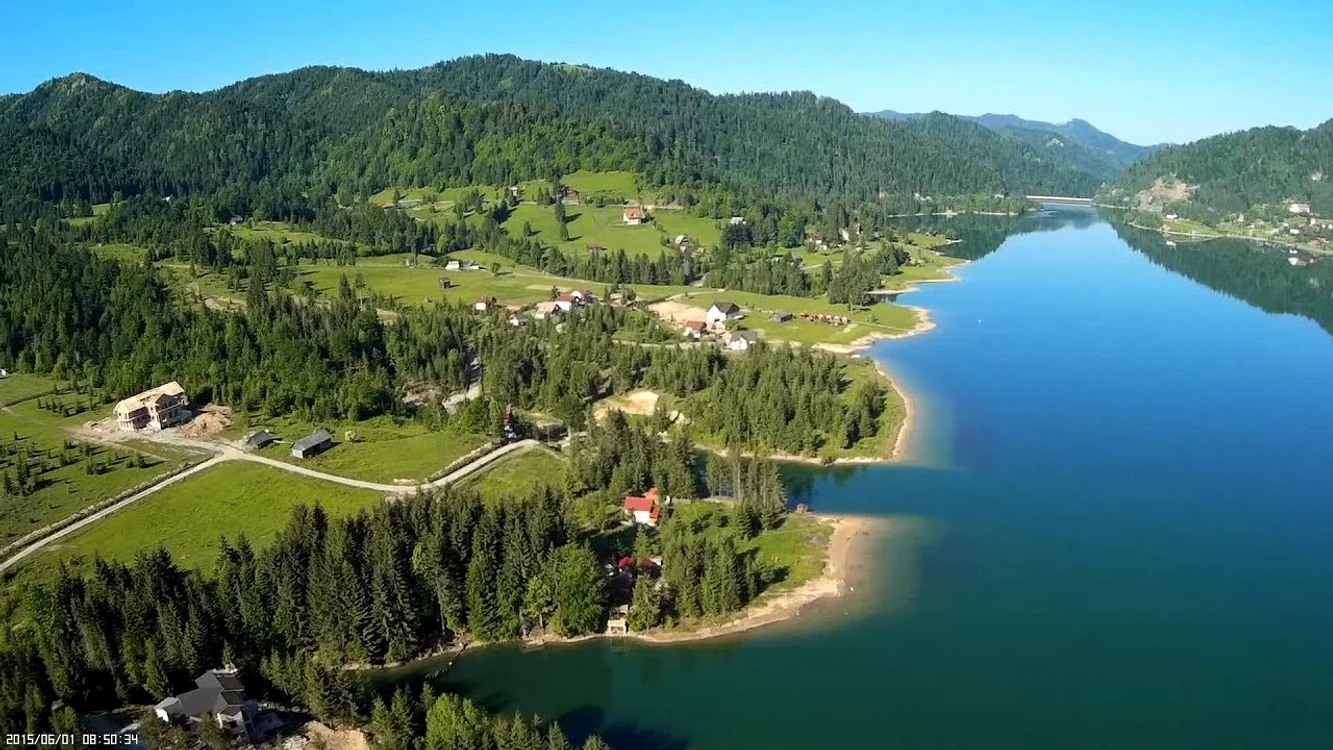 Colibița este o destinație populară de vacanță