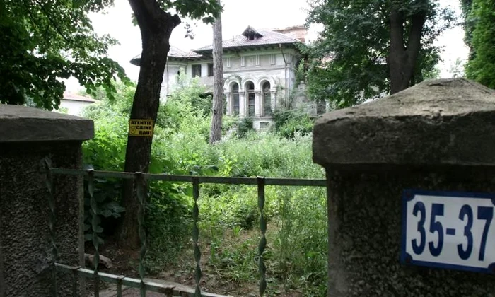 Ultima şansă a conacului în care s a filmat «Enigma Otiliei» jpeg